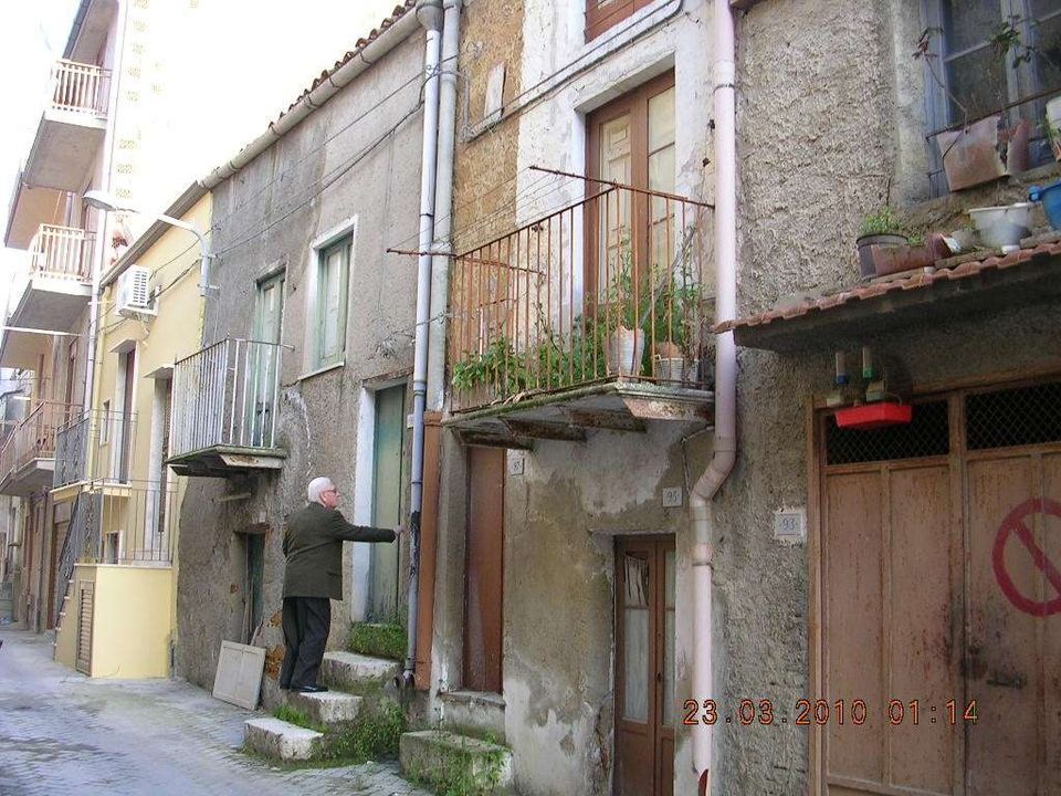 Byhus i Cianciana, Agrigento - foto 1