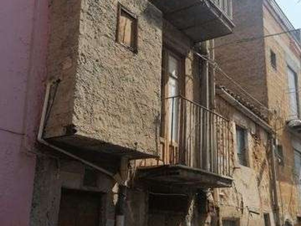 Byhus i Cianciana, Agrigento - foto 1