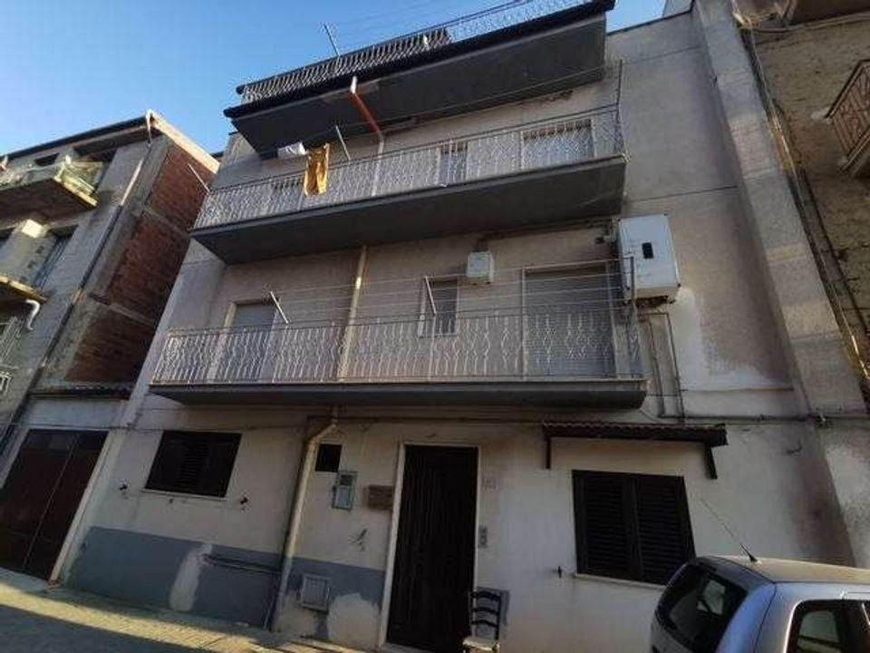 Byhus i Cianciana, Agrigento - foto 2