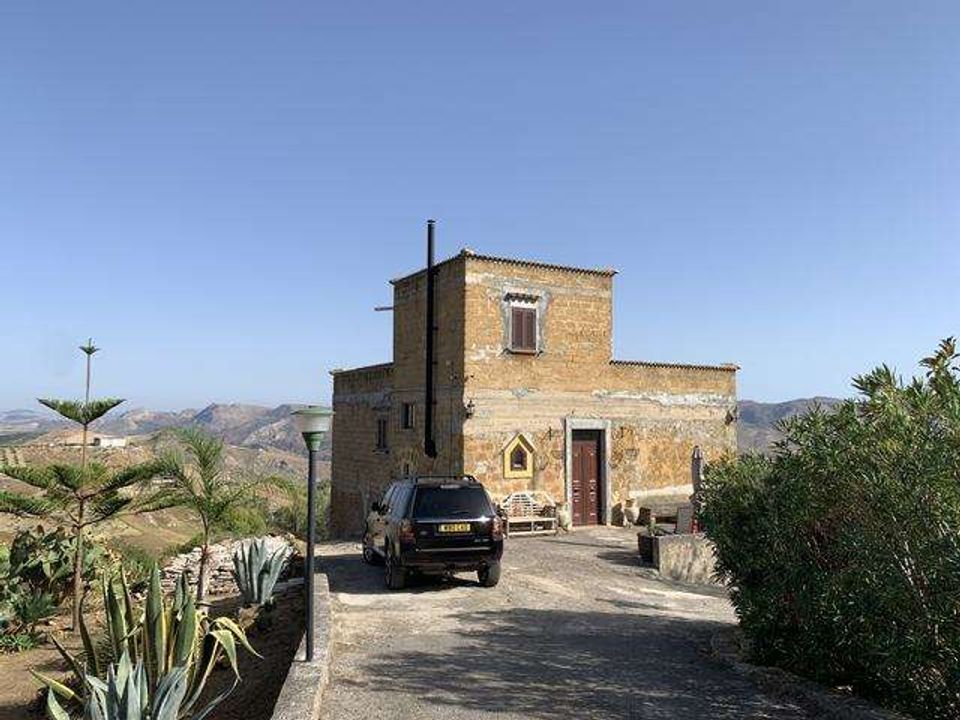 Villa i Cianciana, Agrigento - foto 2