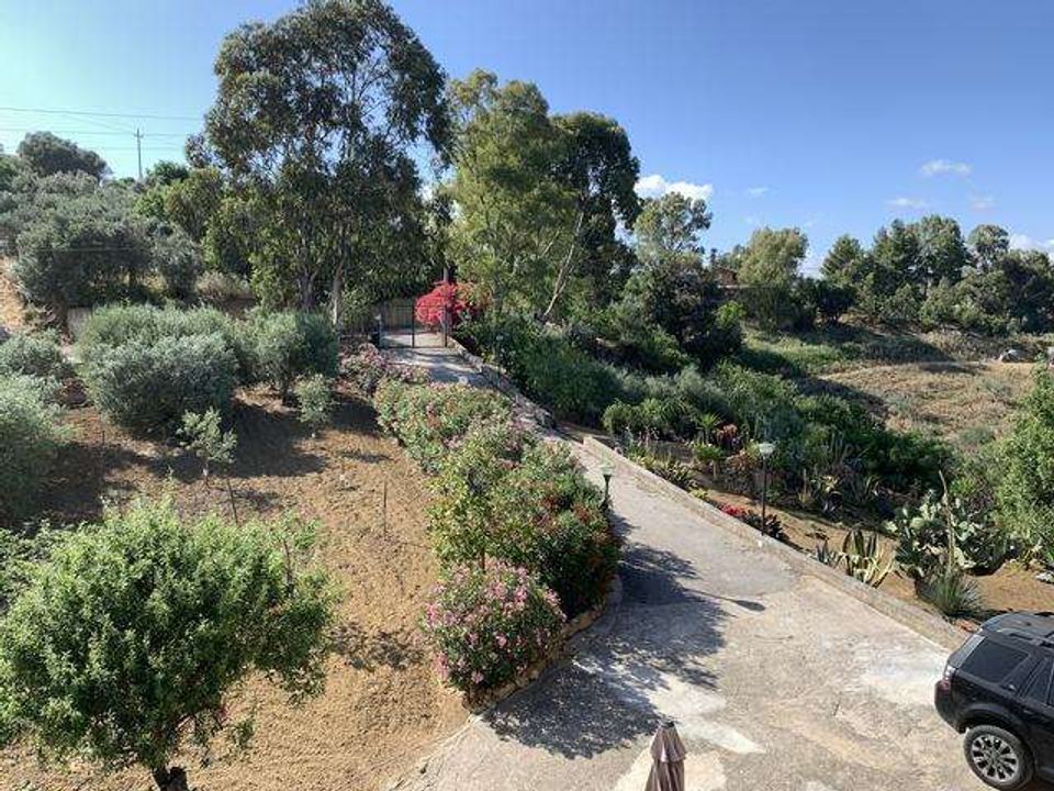 Villa i Cianciana, Agrigento - foto 4