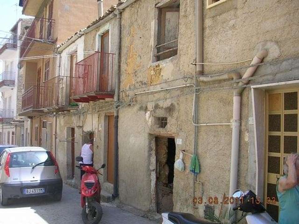 Byhus i Cianciana, Agrigento - foto 1