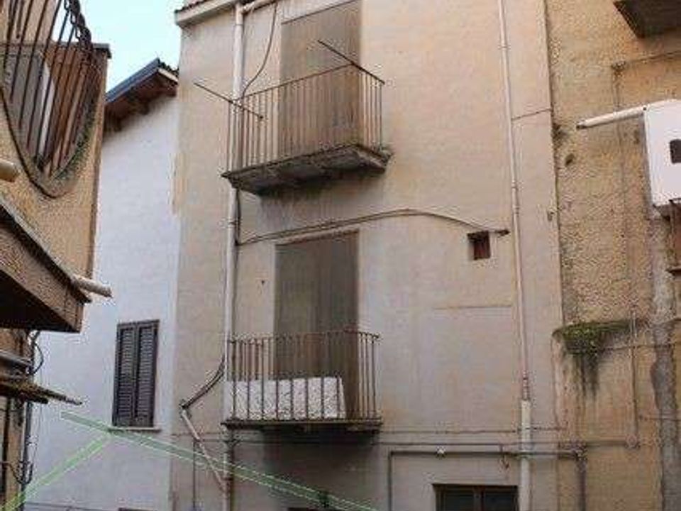 Byhus i Cianciana, Agrigento - foto 1