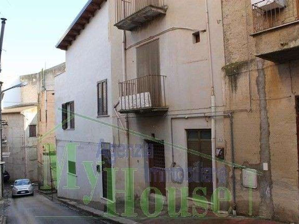 Byhus i Cianciana, Agrigento - foto 4