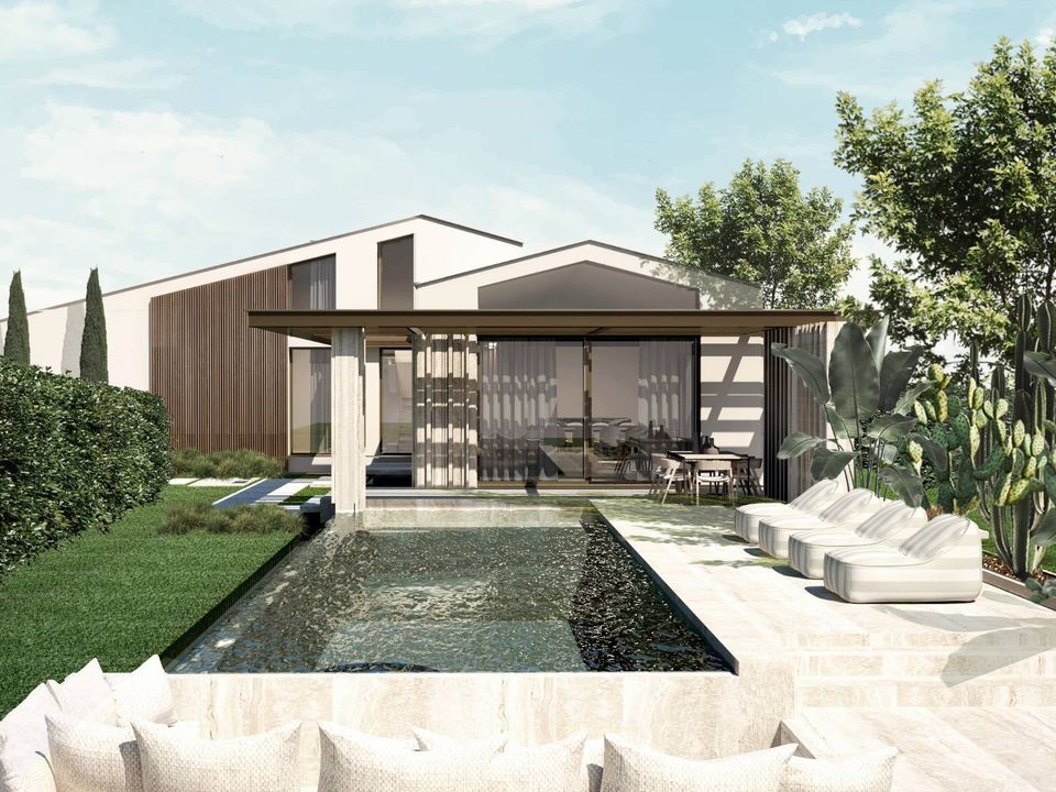 Villa i Forte dei Marmi, Lucca - foto 1
