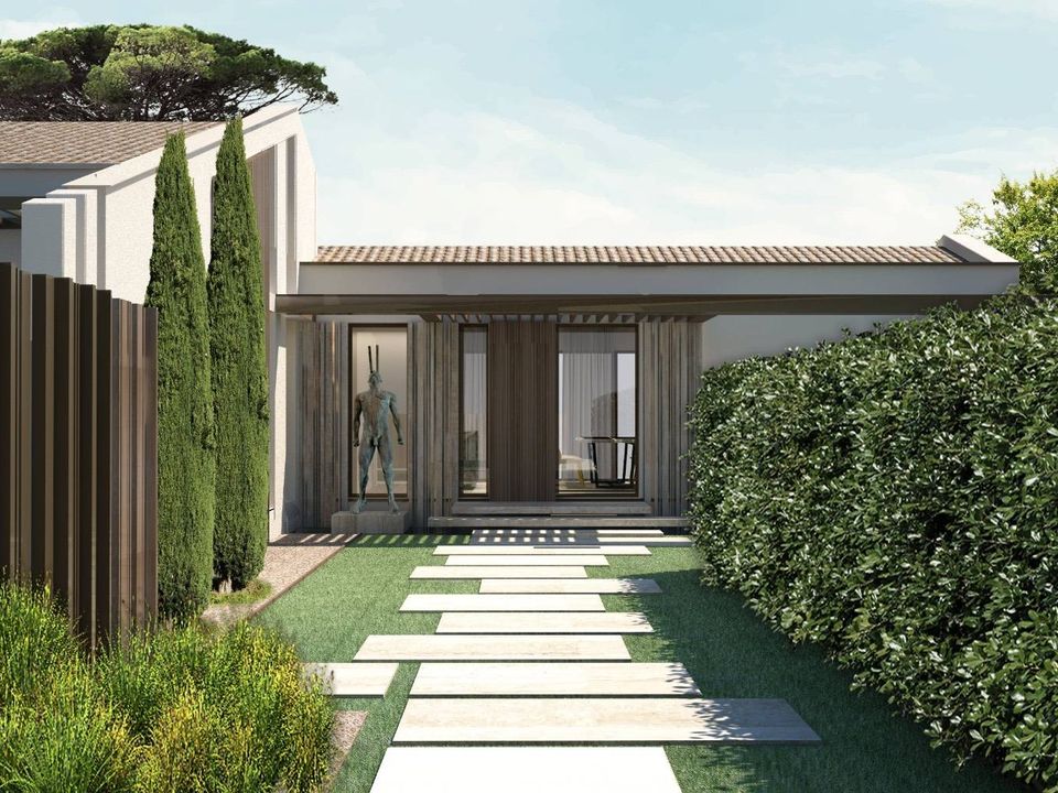 Villa i Forte dei Marmi, Lucca - foto 2
