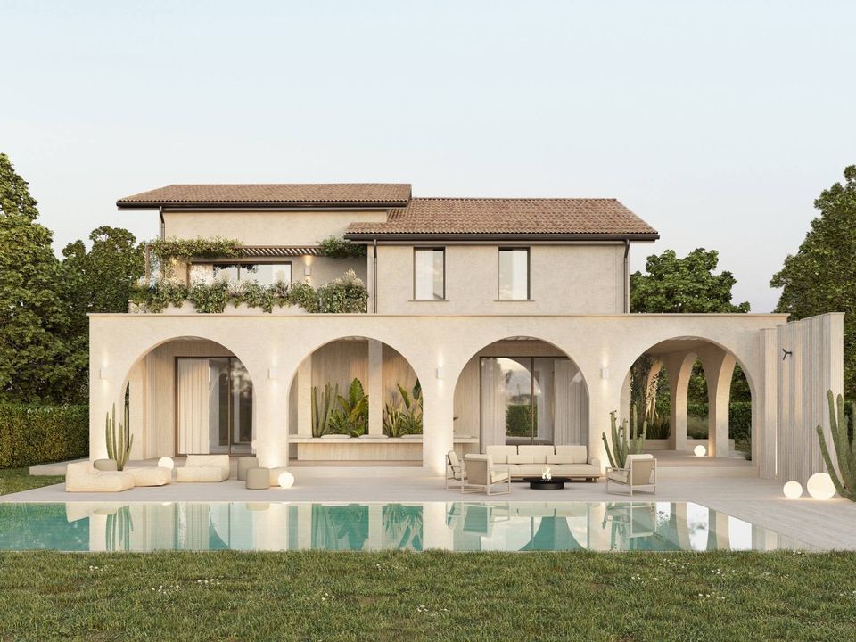 Villa i Forte dei Marmi, Lucca - foto 2