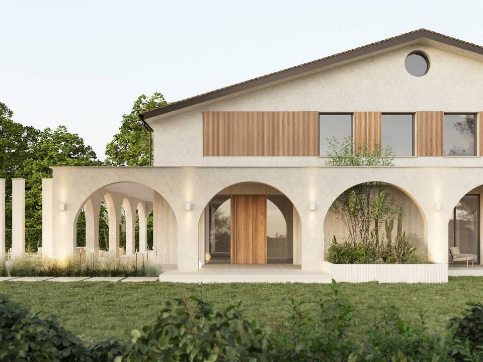 Villa i Forte dei Marmi, Lucca - foto 3