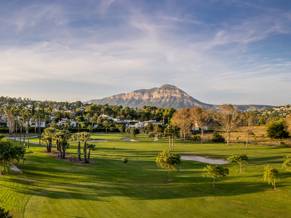 Helårsgrund i Javea, Alicante - foto 1