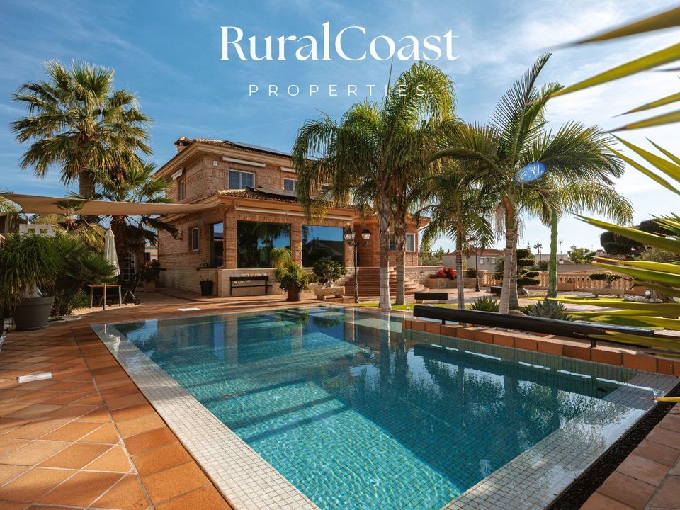 Villa a San Vicente Del Raspeig, Alicante - foto 2