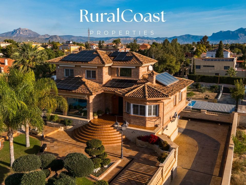 Villa a San Vicente Del Raspeig, Alicante - foto 4
