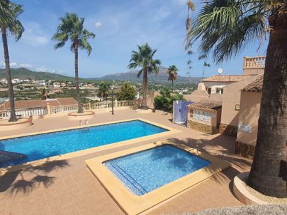 Rækkehus i Benitachell, Alicante - foto 1