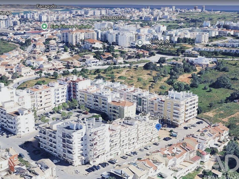 Helårsgrund i Portimao, Faro - foto 1