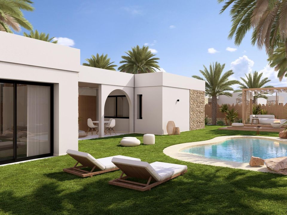 Villa i Banos Y Mendigo, Murcia - foto 1
