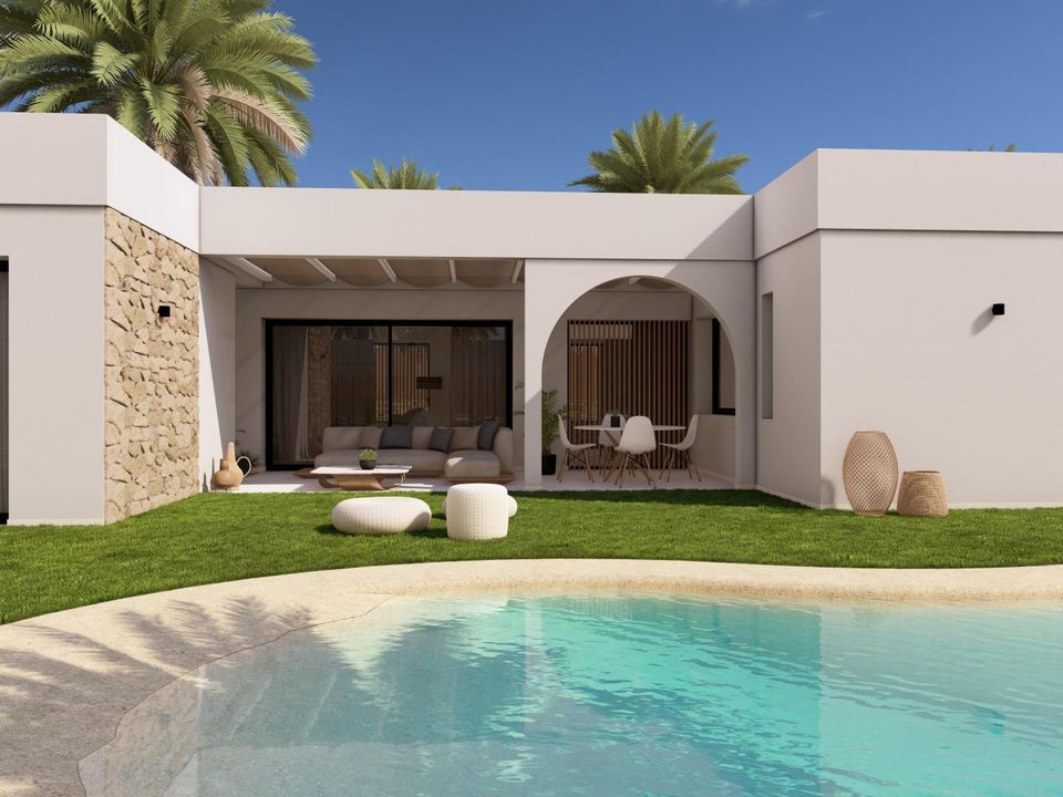Villa i Banos Y Mendigo, Murcia - foto 2