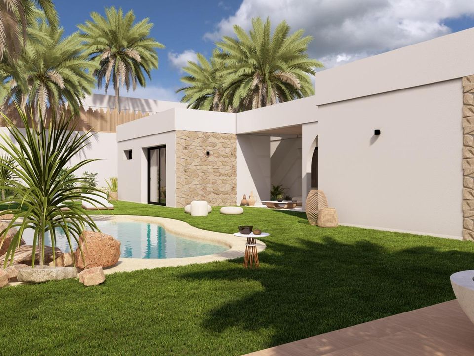 Villa i Banos Y Mendigo, Murcia - foto 3