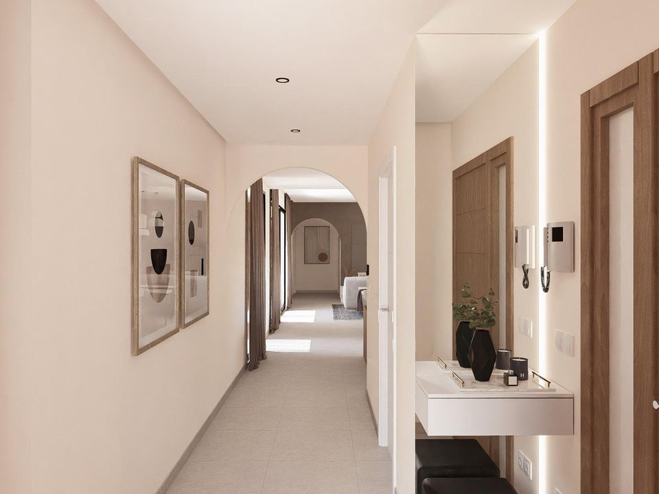 Villa i Banos Y Mendigo, Murcia - foto 4