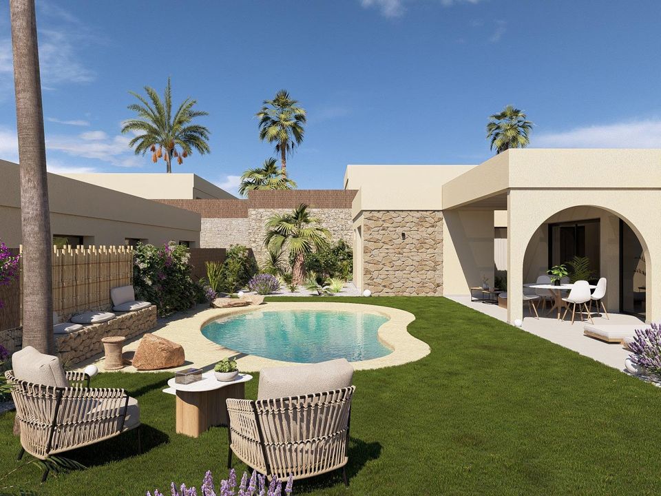 Villa i Banos Y Mendigo, Murcia - foto 3