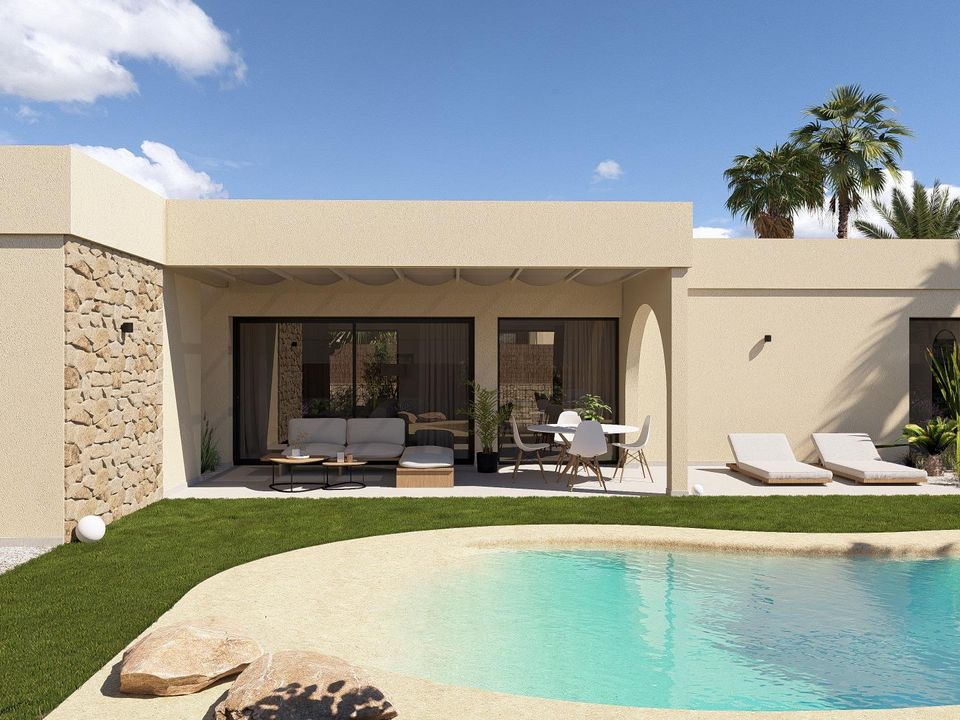 Villa i Banos Y Mendigo, Murcia - foto 5