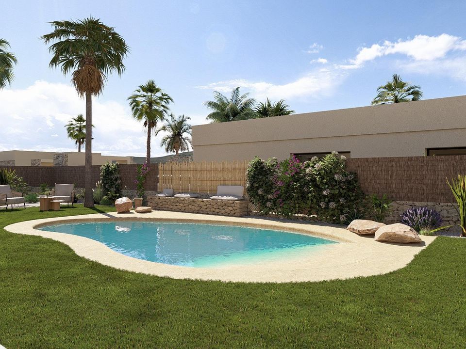 Villa i Banos Y Mendigo, Murcia - foto 3
