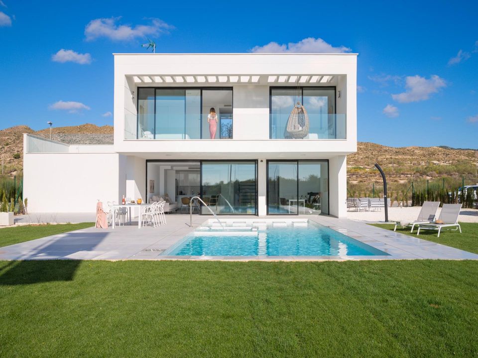 Villa i Banos Y Mendigo, Murcia - foto 1