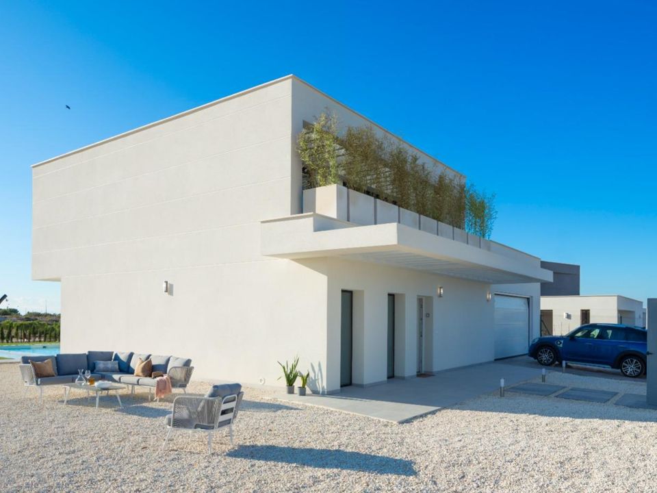 Villa i Banos Y Mendigo, Murcia - foto 2