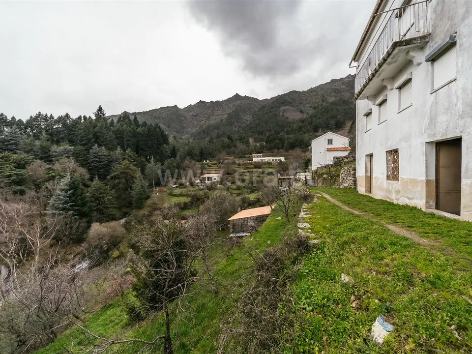 Villa i Manteigas, Guarda - foto 3