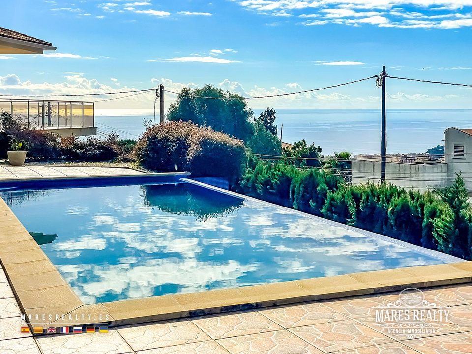 Villa i Lloret De Mar, Gerona - foto 1