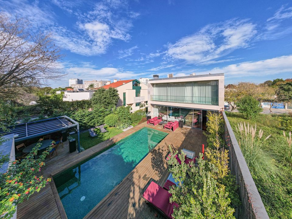 Villa i Porto, Porto - foto 1