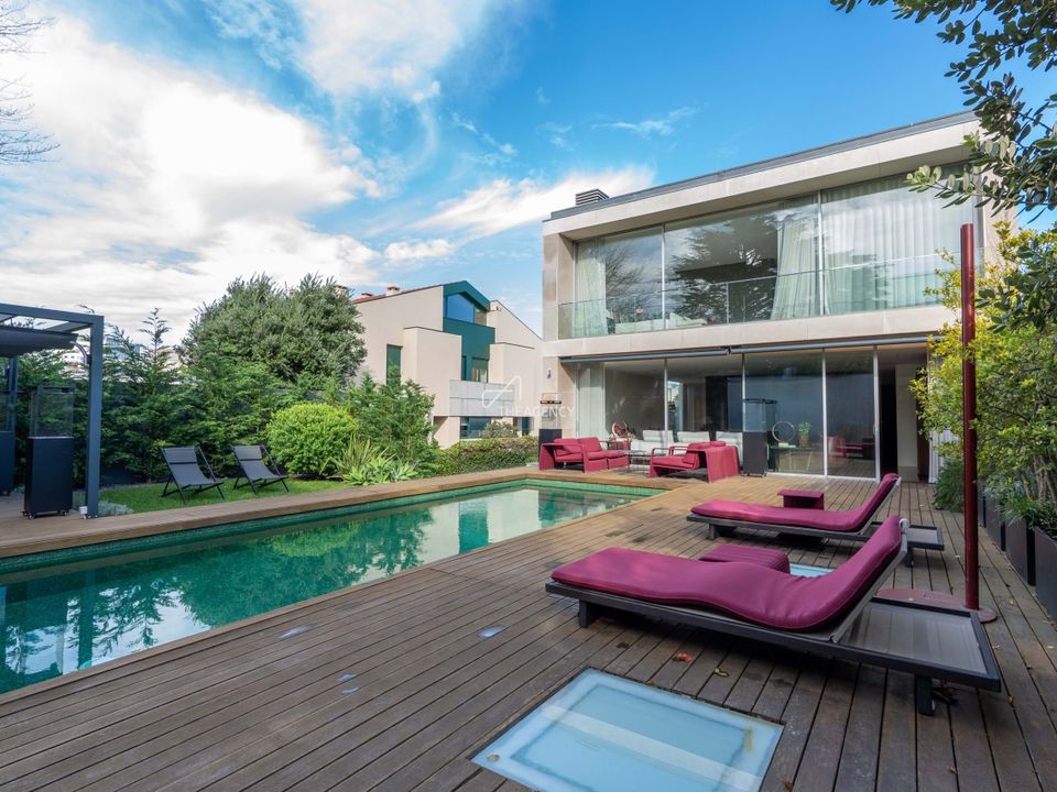 Villa i Porto, Porto - foto 4