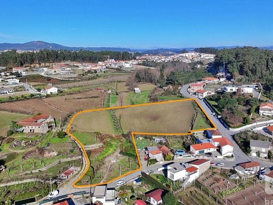 Tomt i Lousada, Porto - bilde 1