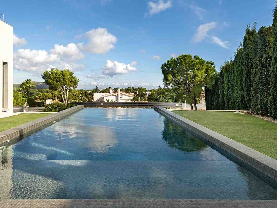 Villa i Santa Ponsa, Mallorca - bilde 4