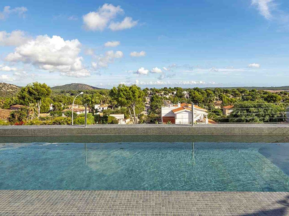 Villa i Santa Ponsa, Mallorca - bilde 5