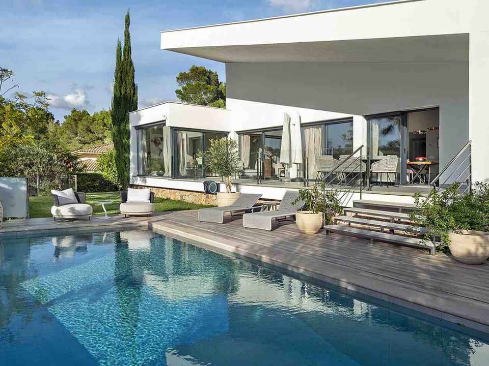 Villa i Cala Vinyes, Mallorca - foto 1