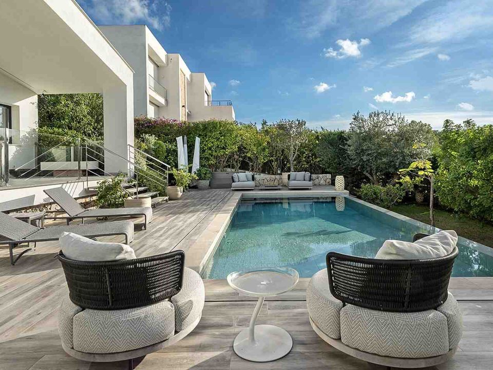 Villa i Cala Vinyes, Mallorca - foto 5