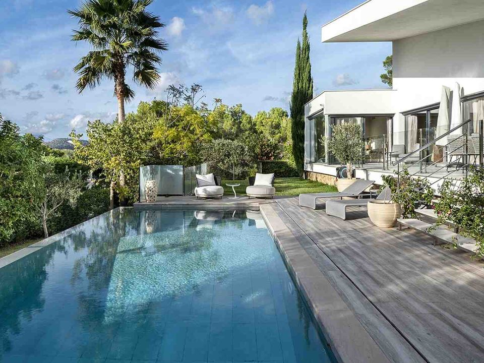 Villa i Cala Vinyes, Mallorca - foto 2