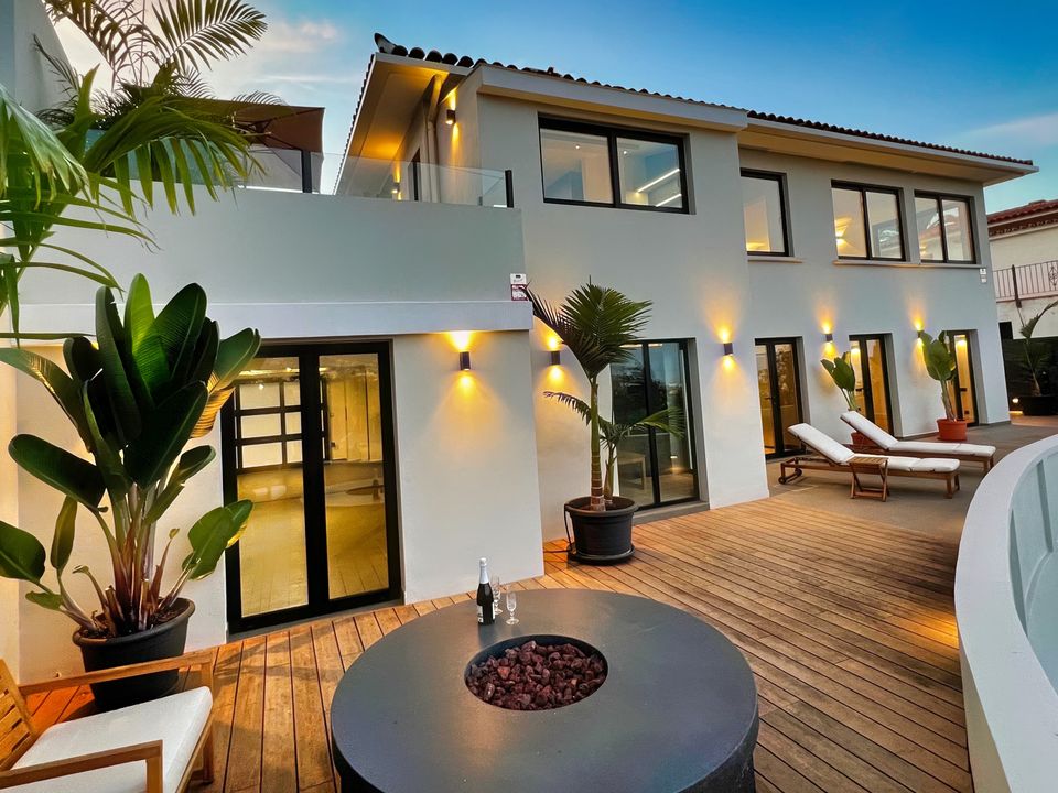 Villa i Puerto De La Cruz, Tenerife - foto 1