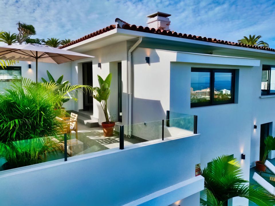 Villa i Puerto De La Cruz, Tenerife - foto 2