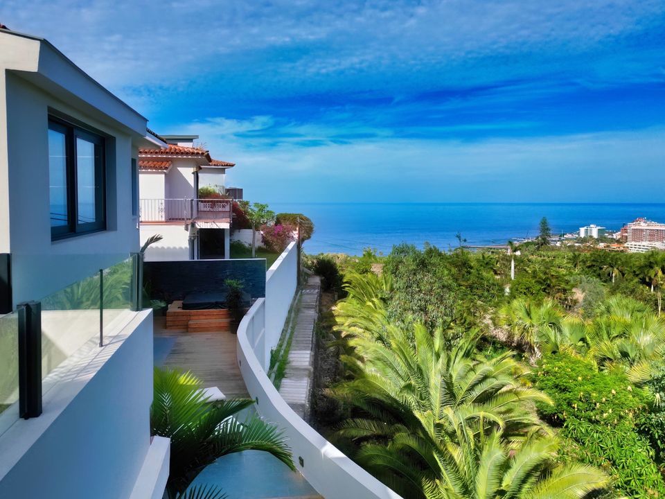 Villa i Puerto De La Cruz, Tenerife - foto 3