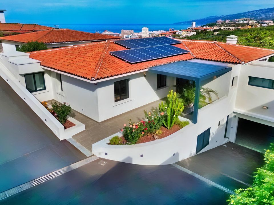 Villa i Puerto De La Cruz, Tenerife - foto 4