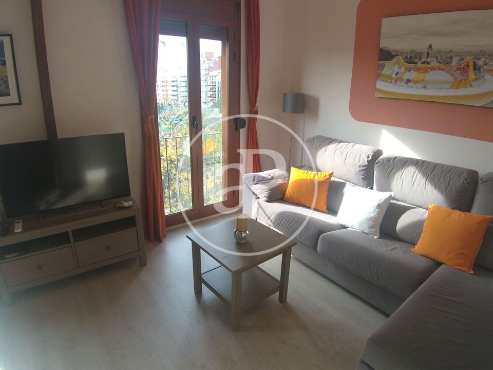 Leilighet i Barcelona, Barcelona - bilde 1