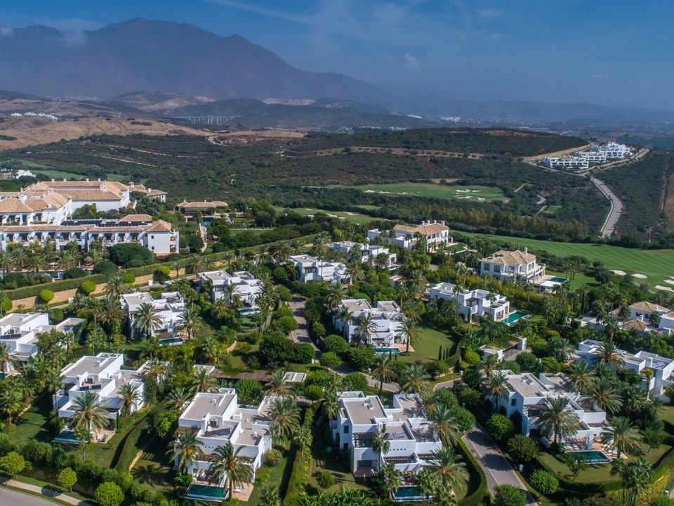 Villa i Casares, Malaga - foto 1