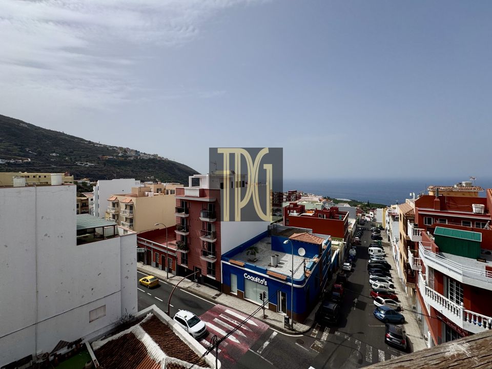 Lejlighed i Icod de los Vinos, Tenerife - foto 1