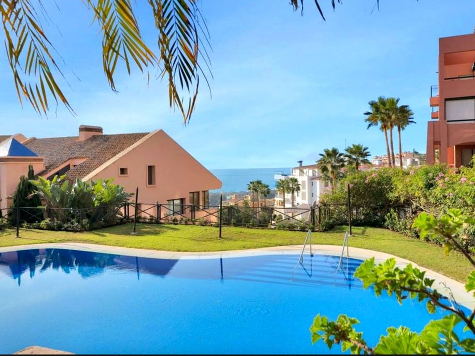 Penthouse i Calahonda, Malaga - foto 1
