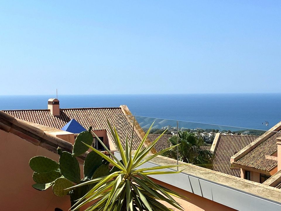 Penthouse i Calahonda, Malaga - foto 3