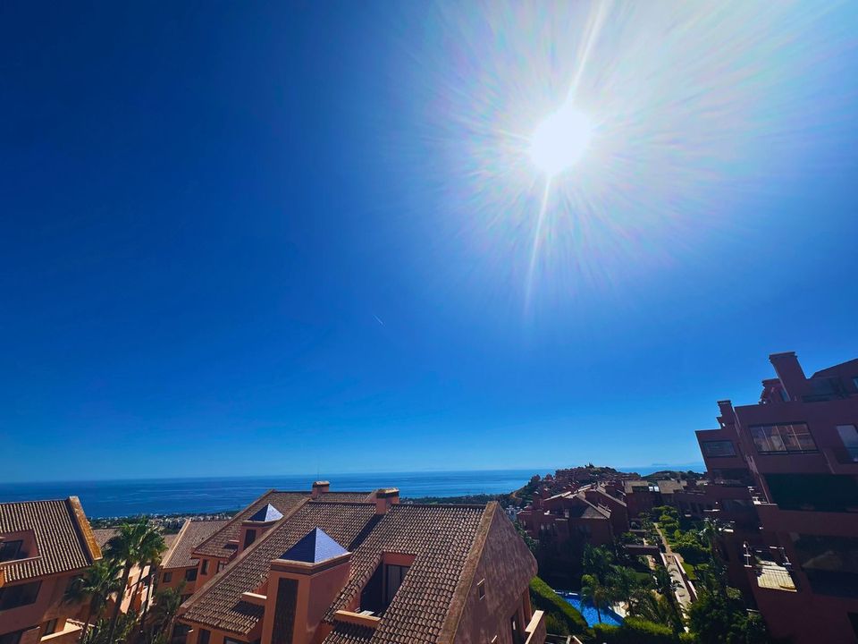 Penthouse i Calahonda, Malaga - foto 4
