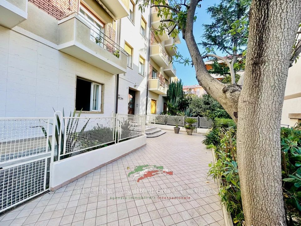 Lejlighed i Bordighera, Imperia - foto 2