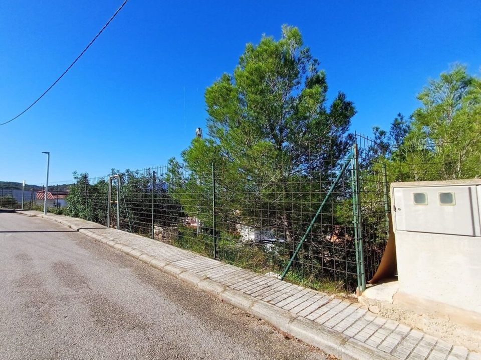 Helårsgrund i Oliva, Valencia - foto 1