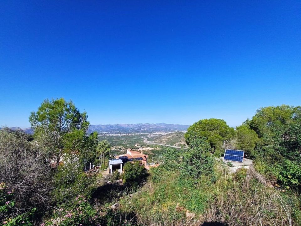 Helårsgrund i Oliva, Valencia - foto 4