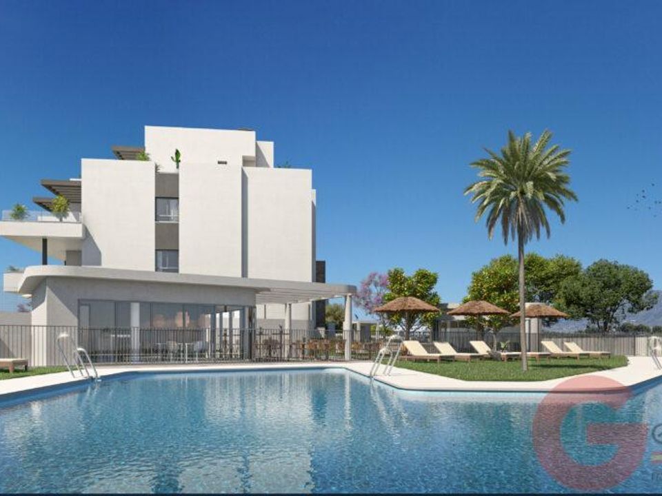 Lejlighed i Mijas, Malaga - foto 1